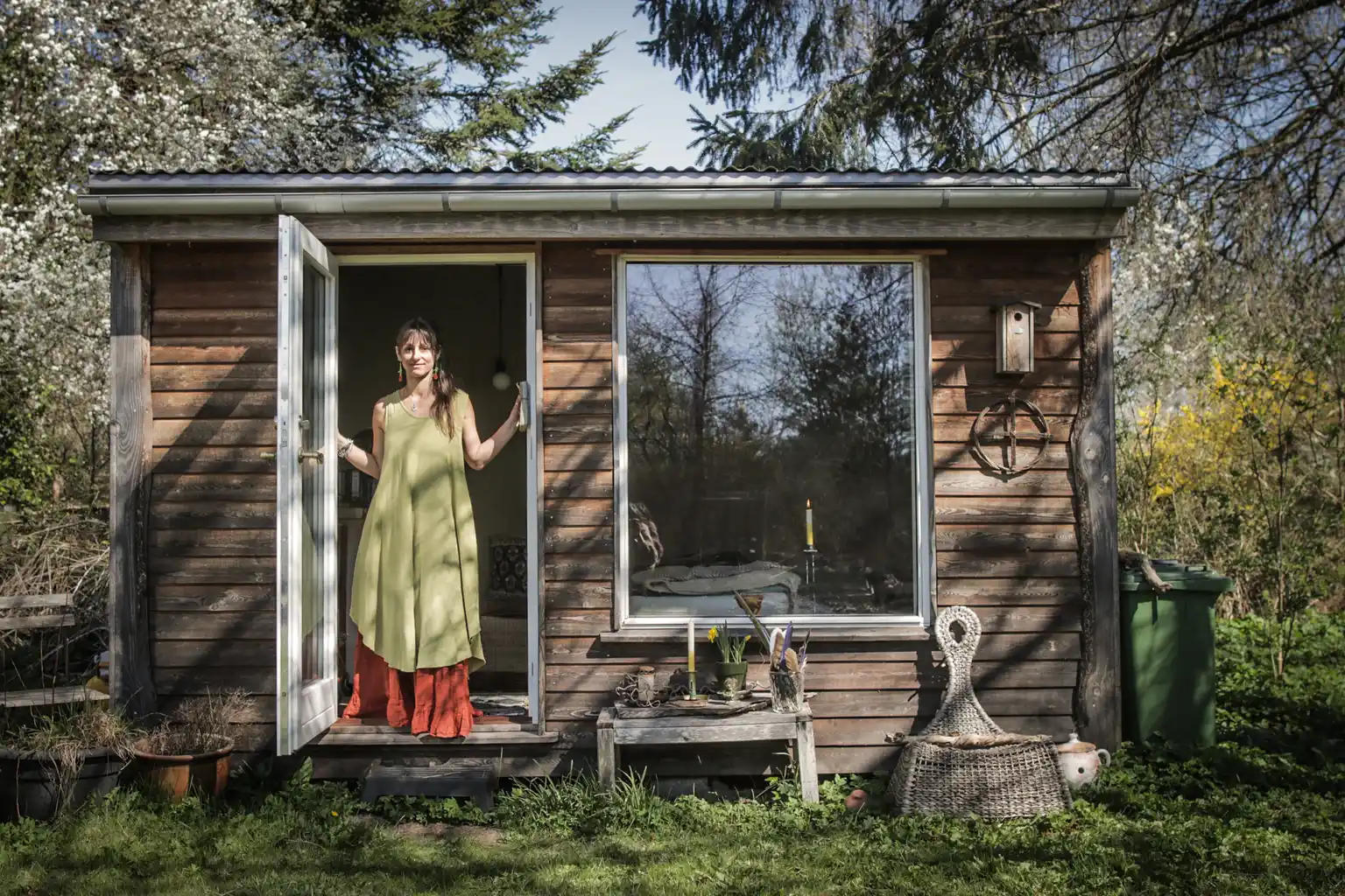 Tinyhouse i haven
